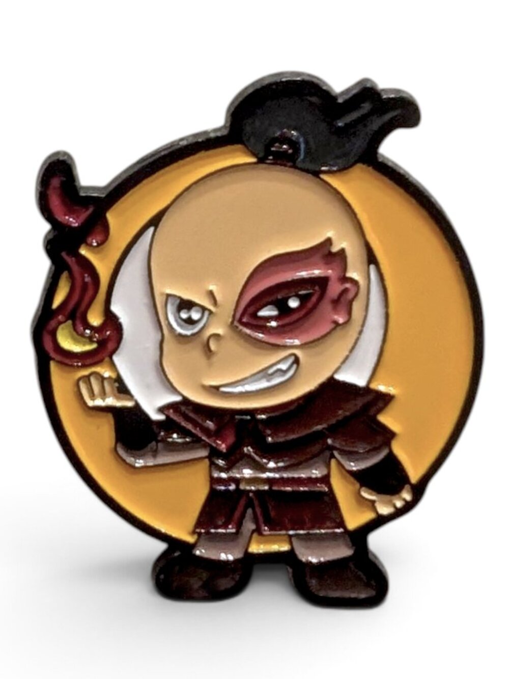 Avatar the Last Airbender Fantasy Enamel Pin: Chibi Zuko
